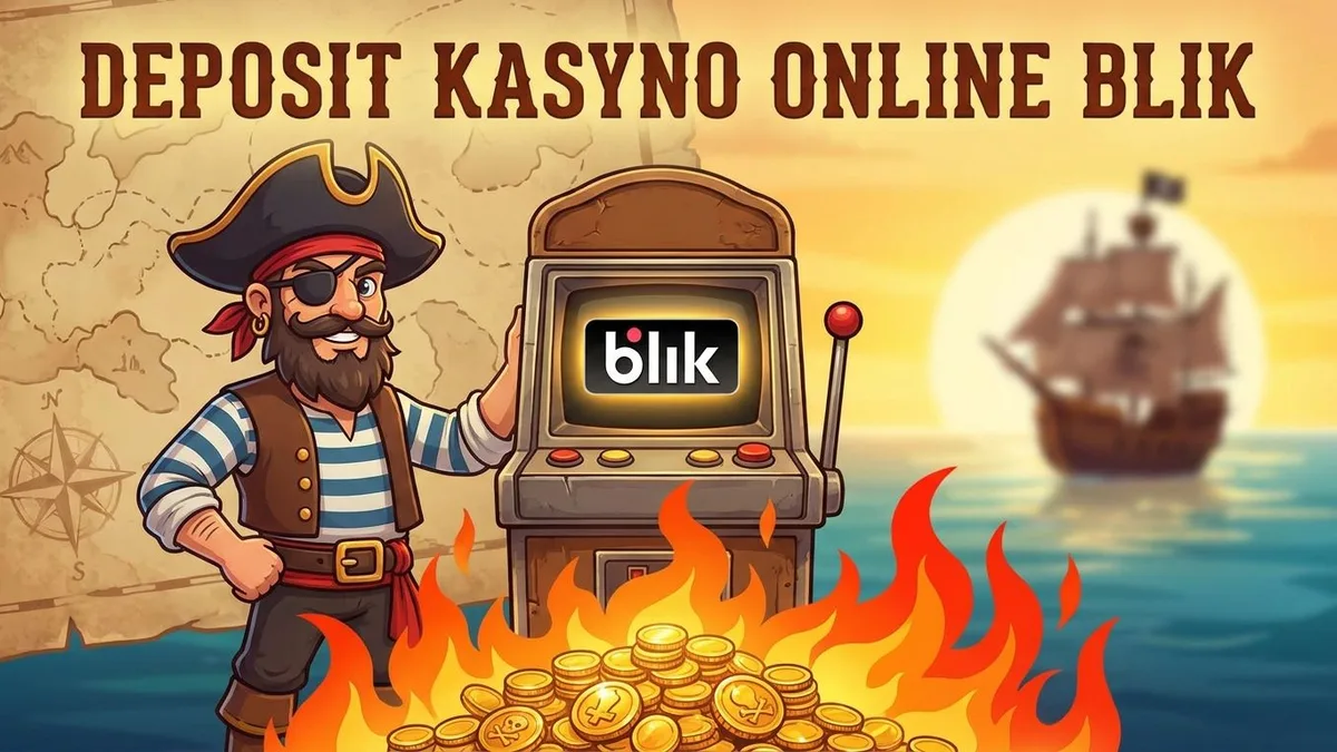 Kasyno Online BLIK slot game